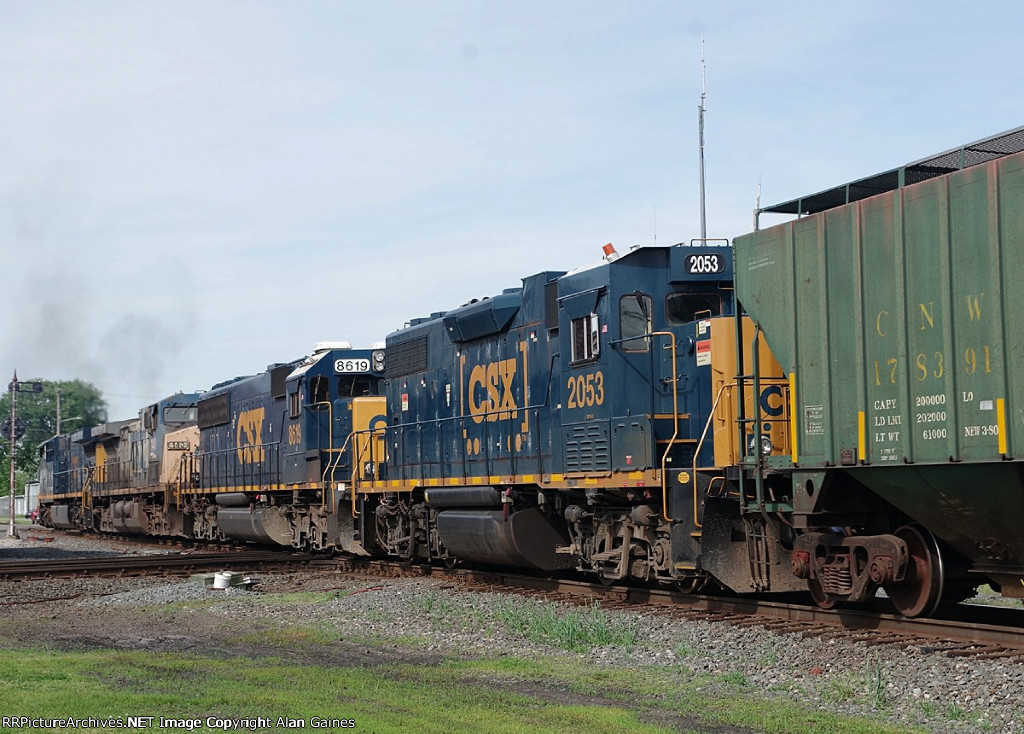 CSX 2053